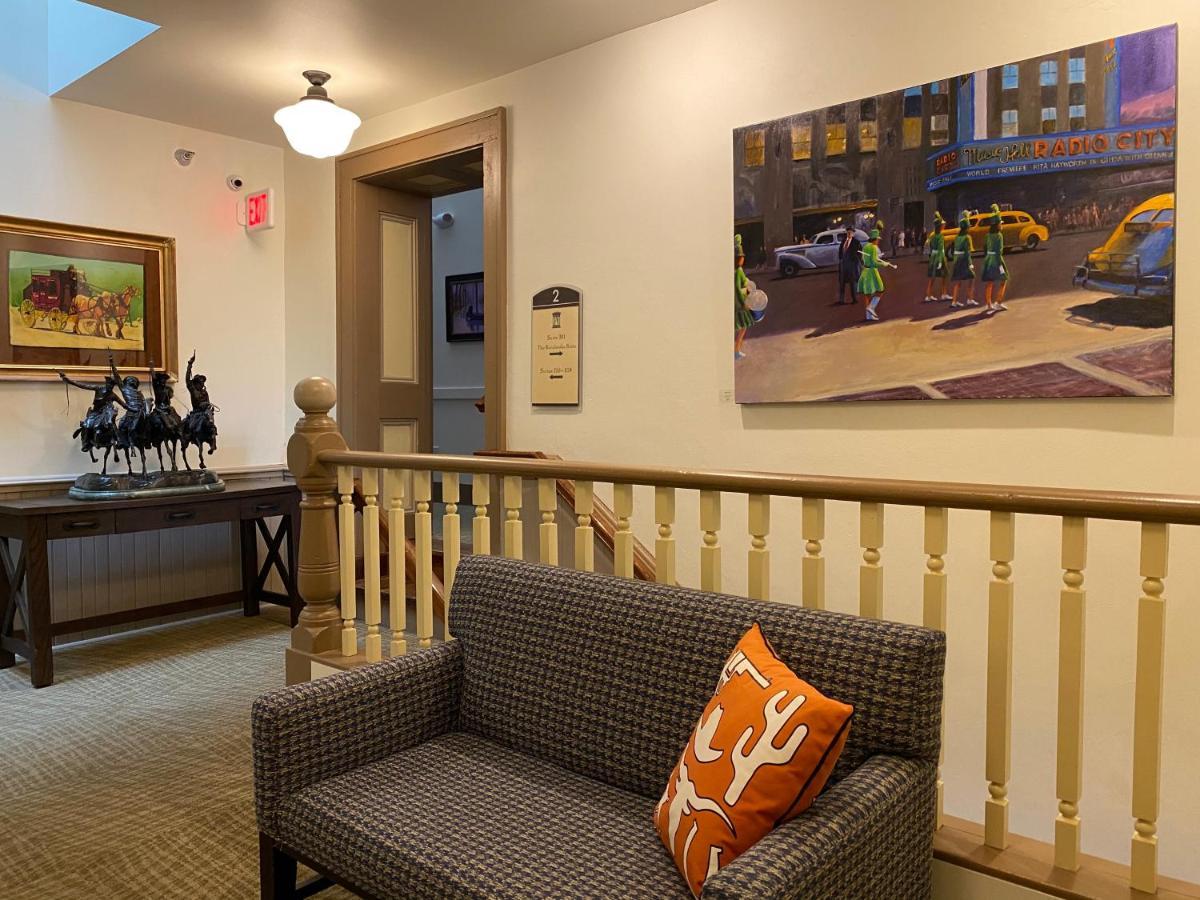 Historic Hotel Arvon Great Falls Exterior foto