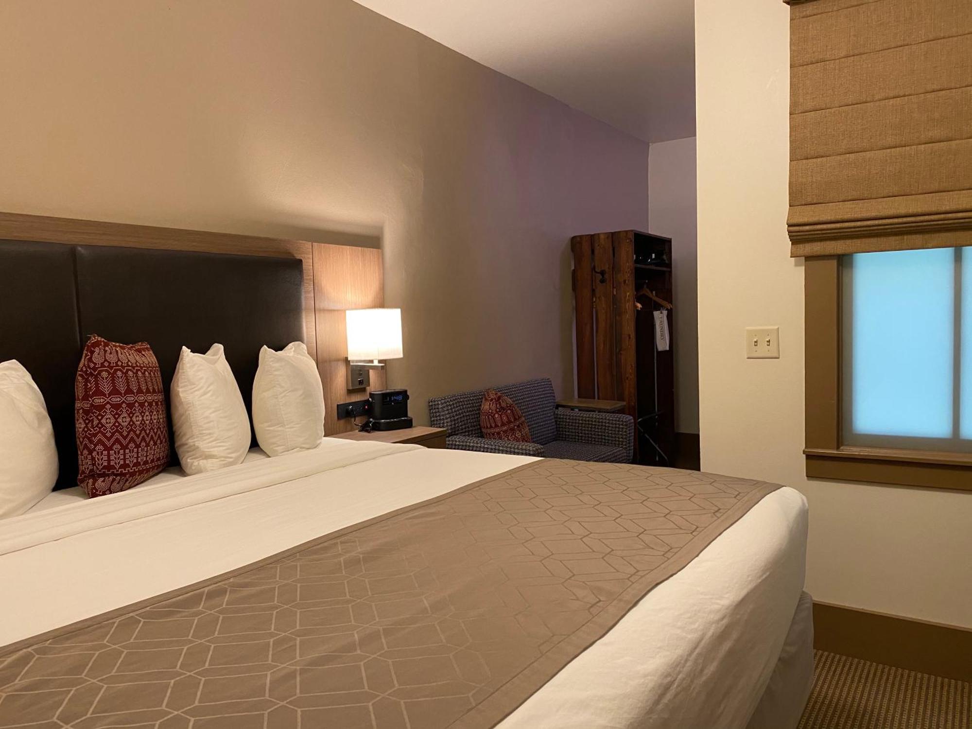Historic Hotel Arvon Great Falls Habitación foto