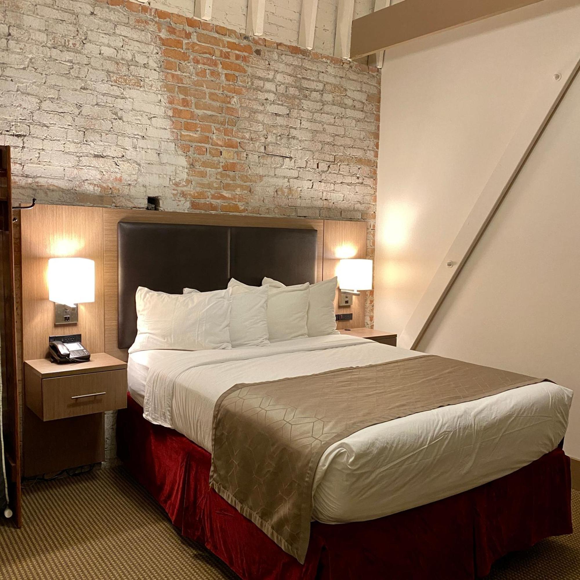 Historic Hotel Arvon Great Falls Habitación foto
